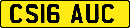 CS16AUC