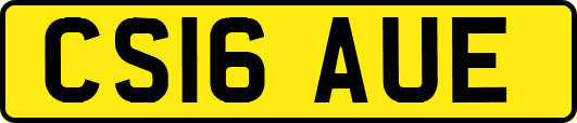 CS16AUE
