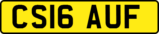 CS16AUF
