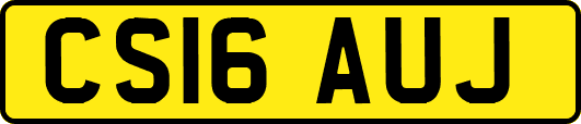 CS16AUJ