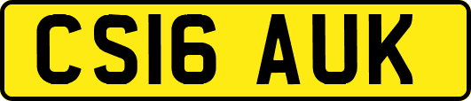 CS16AUK