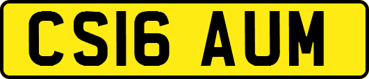 CS16AUM