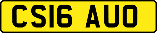 CS16AUO