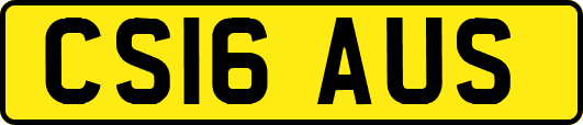 CS16AUS