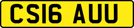 CS16AUU