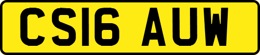 CS16AUW