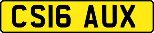 CS16AUX