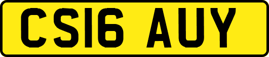 CS16AUY