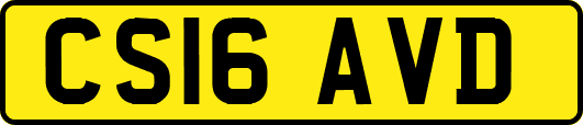 CS16AVD