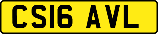 CS16AVL