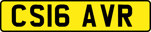 CS16AVR