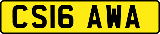 CS16AWA