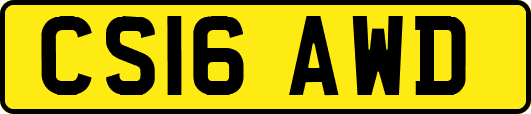 CS16AWD