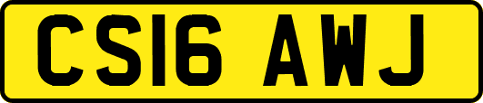 CS16AWJ
