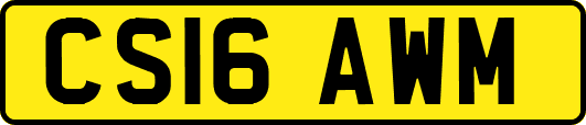 CS16AWM