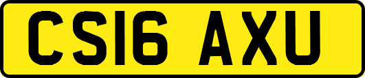 CS16AXU