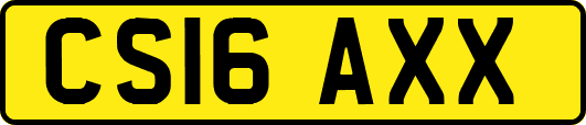 CS16AXX
