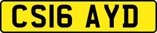 CS16AYD