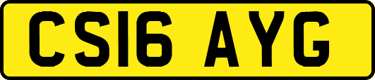 CS16AYG