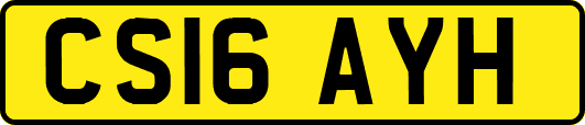 CS16AYH