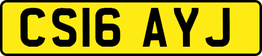 CS16AYJ
