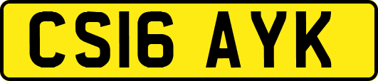 CS16AYK