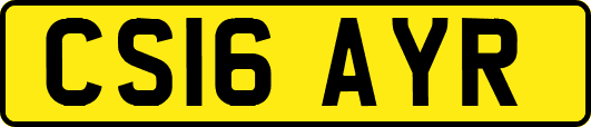 CS16AYR