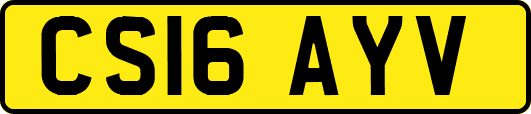 CS16AYV