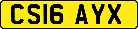 CS16AYX