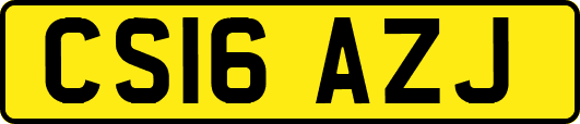 CS16AZJ