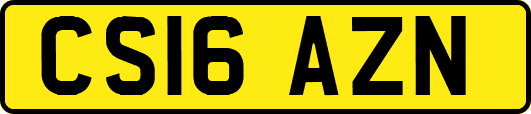 CS16AZN