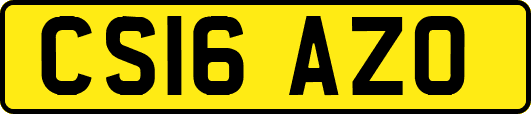 CS16AZO