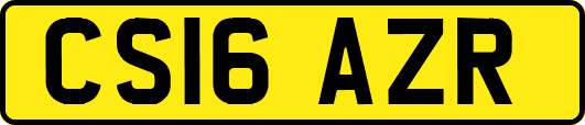 CS16AZR