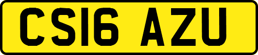 CS16AZU