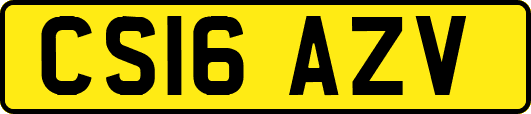 CS16AZV