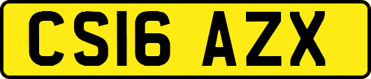 CS16AZX
