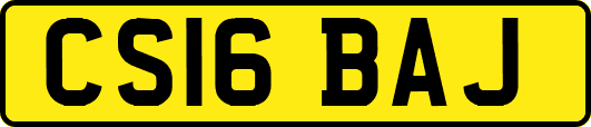 CS16BAJ