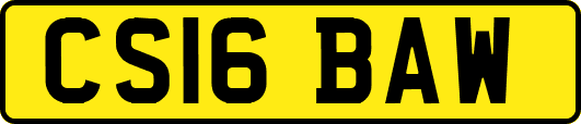 CS16BAW