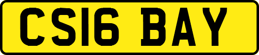 CS16BAY