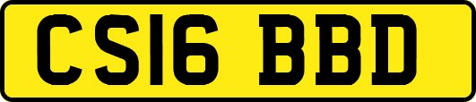 CS16BBD