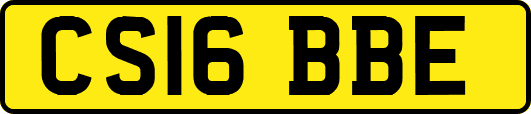 CS16BBE