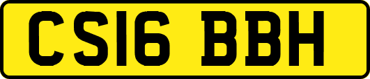 CS16BBH