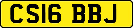 CS16BBJ