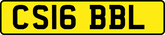 CS16BBL