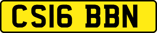 CS16BBN