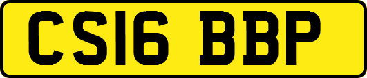 CS16BBP