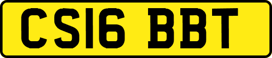 CS16BBT