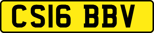 CS16BBV