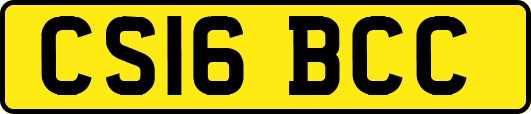 CS16BCC
