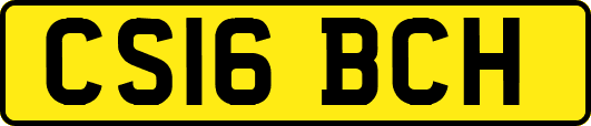 CS16BCH